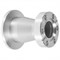 Адаптер конический с KF50 (NW50) на CF35/40 (CF2,75"), нержавеющая сталь 304L 02011715035408 - фото 10308